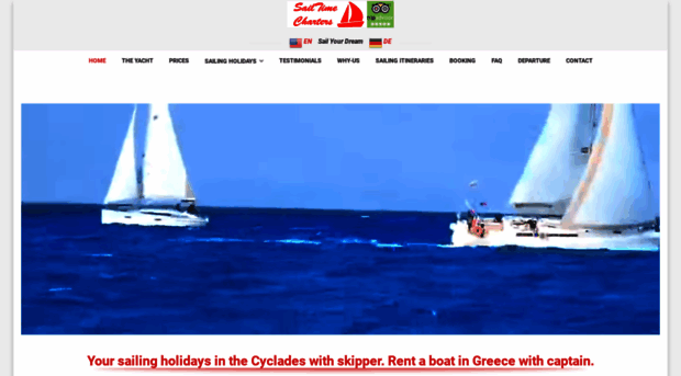 sailyourdream.com