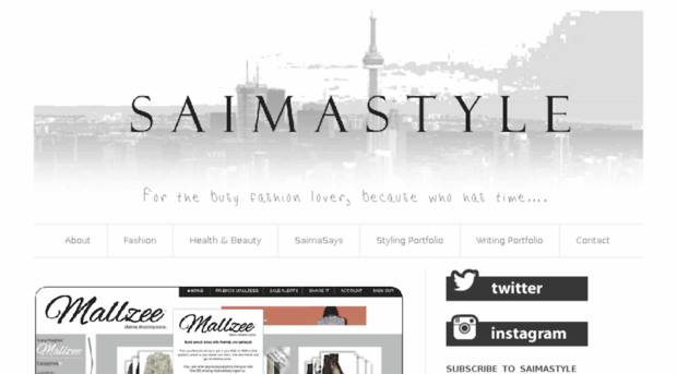 saimastyle.ca