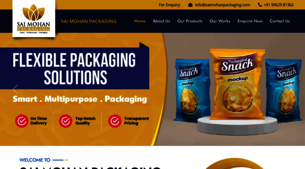 saimohanpackaging.com