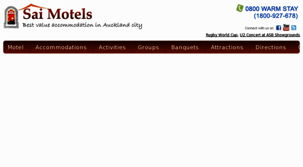 saimotels.com