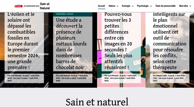 sain-et-naturel.com