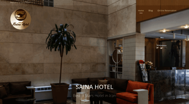 sainahotel.com