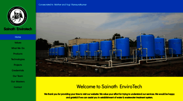 sainathenvirotech.com