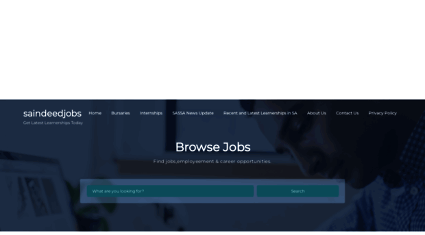 saindeedjobs.co.za
