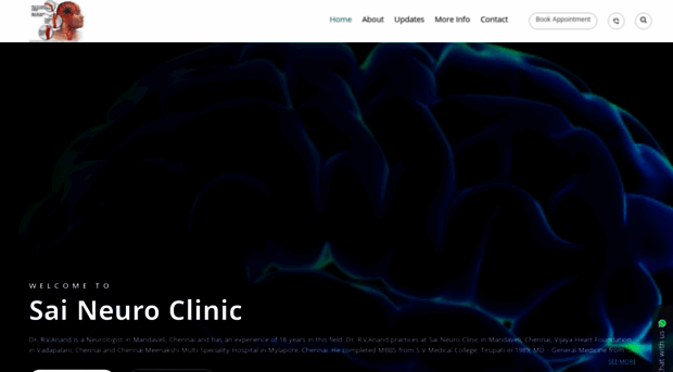 saineuroclinic.com