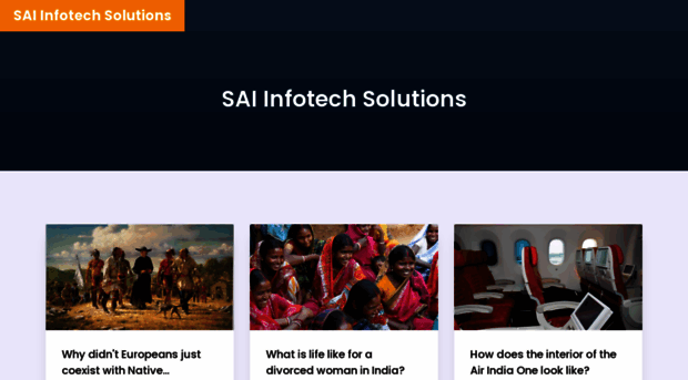 sainfotech.in