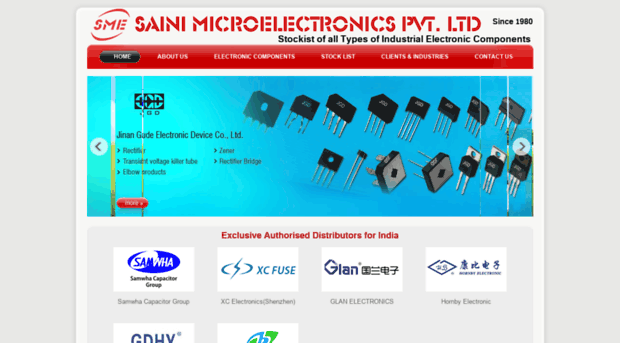 sainielectronics.in