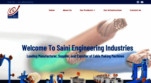 sainiengineering.com