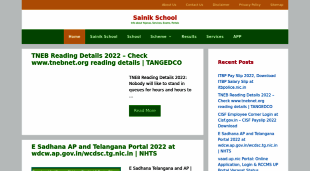 sainikschool.online