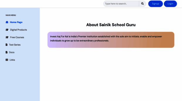 sainikschoolguru.com