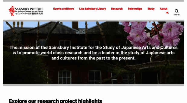 sainsbury-institute.org