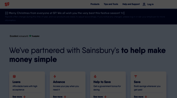 sainsburys.salaryfinance.com