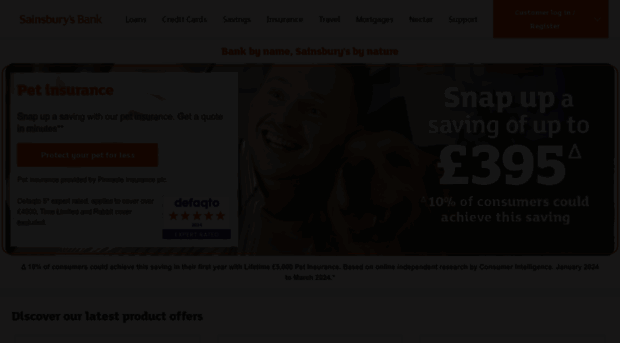 sainsburysbank.com