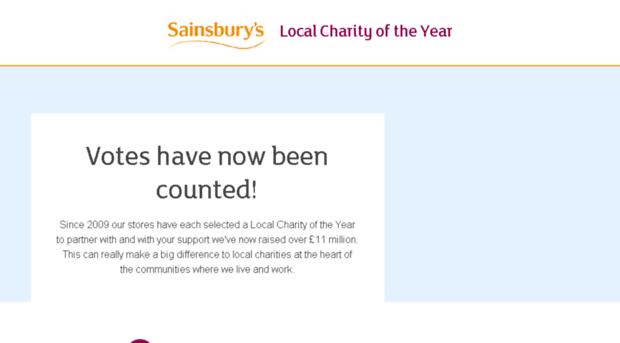 sainsburyslocalcharity.co.uk