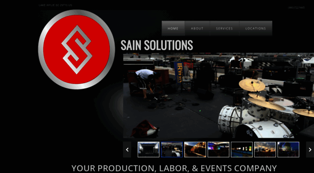 sainsoundsolutions.com