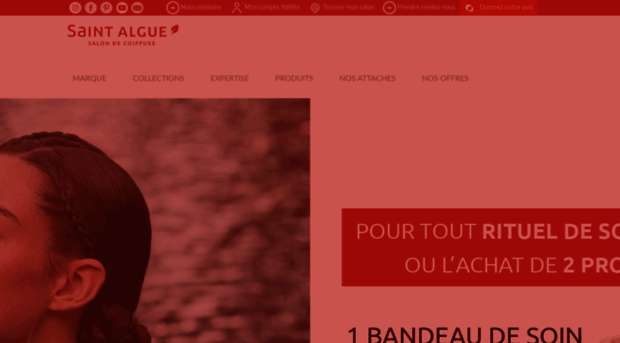 saint-algue.com