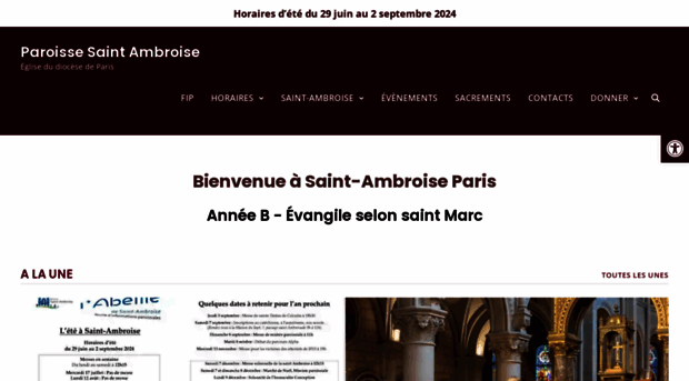 saint-ambroise.com