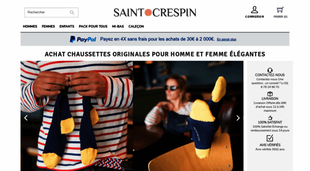 saint-crespin.com