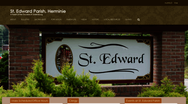 saint-edward.org