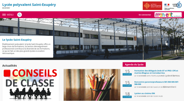 saint-exupery-blagnac.entmip.fr