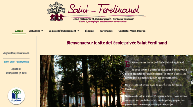 saint-ferdinand.fr