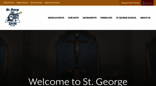 saint-george-parish.org