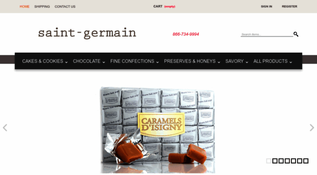 saint-germain.com