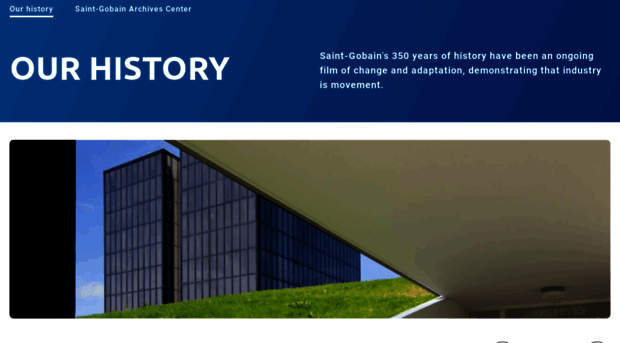 saint-gobain350years.com