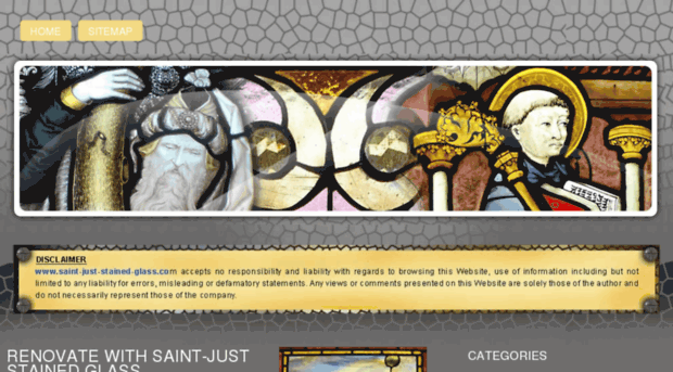 saint-just-stained-glass.com