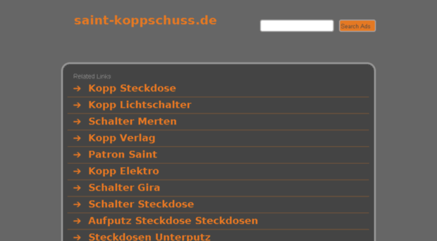 saint-koppschuss.de