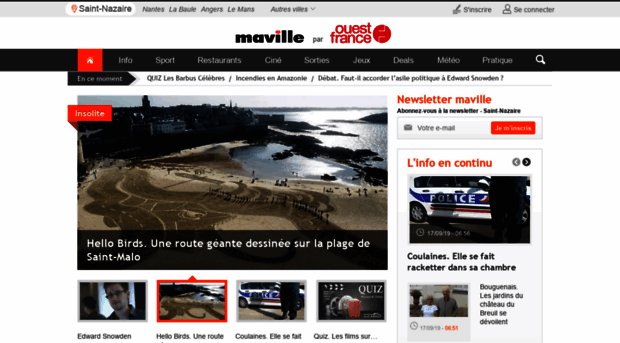 saint-nazaire.maville.com