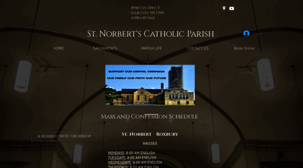 saint-norbert.org