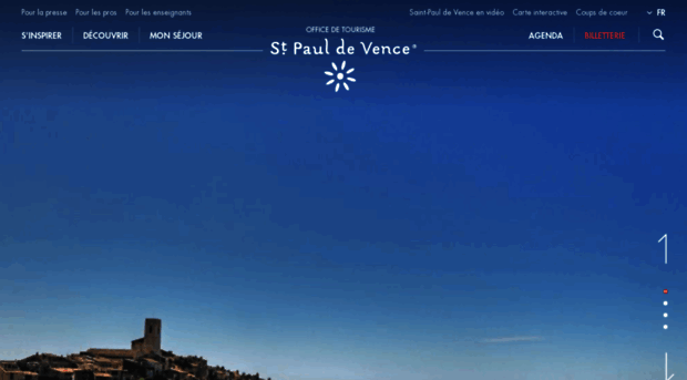 saint-pauldevence.com