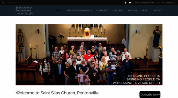 saint-silas.org.uk