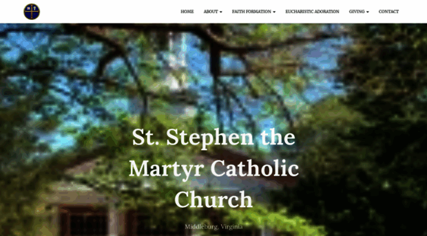 saint-stephen.org