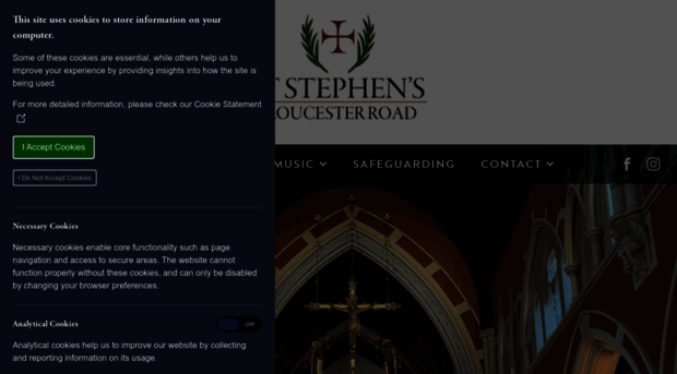 saint-stephen.org.uk