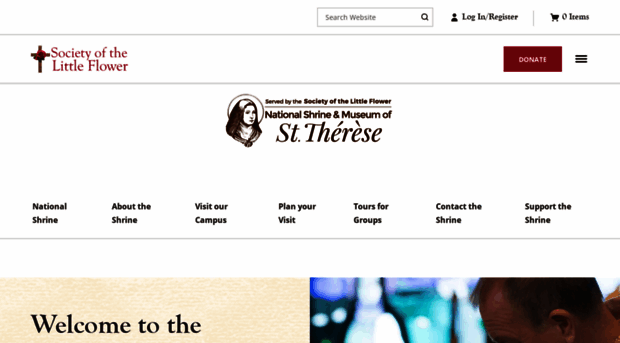 saint-therese.org