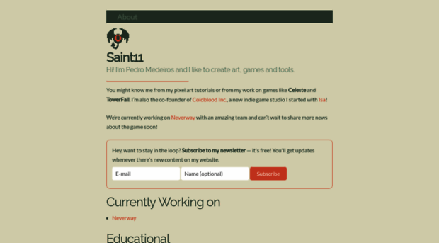 saint11.org