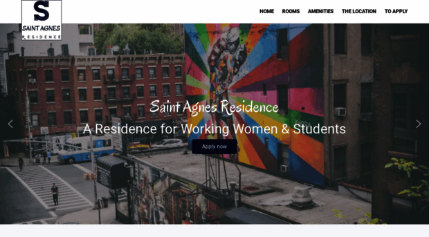 saintagnesresidence.com