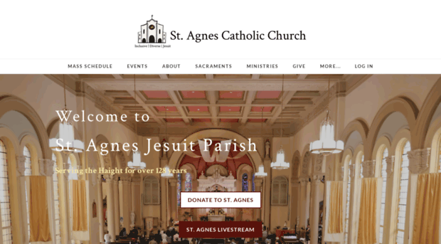 saintagnessf.com