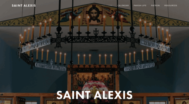 saintalexis.org