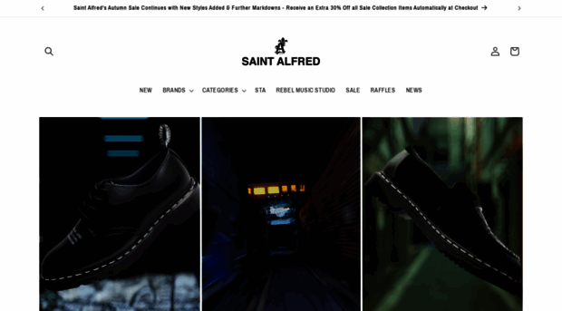 saintalfred.com