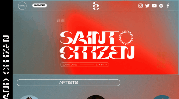 saintandcitizen.com