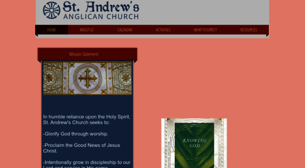 saintandrewsanglican.net