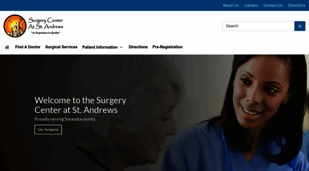 saintandrewssurgery.com