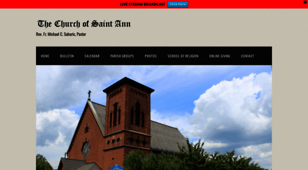 saintann1859.org