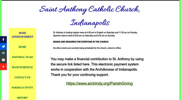 saintanthonyindy.org