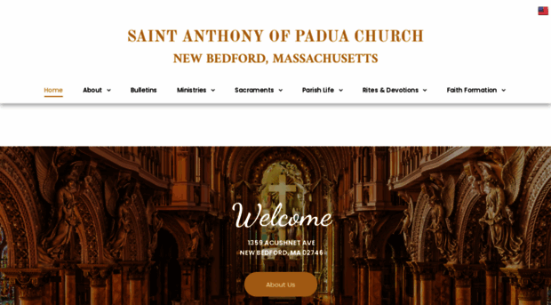 saintanthonynewbedford.com