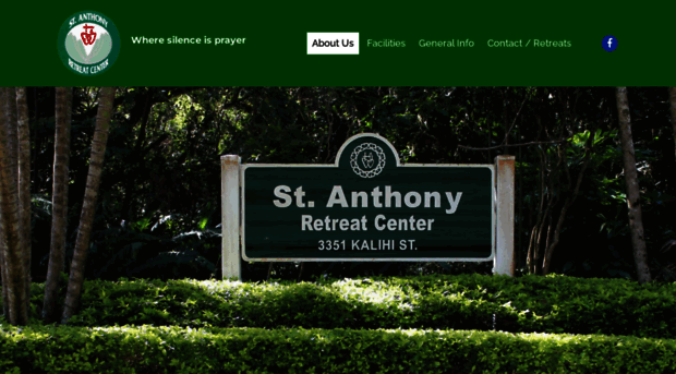 saintanthonyretreat.org