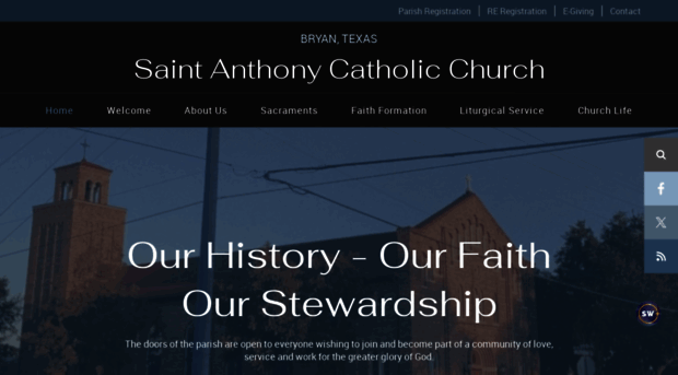 saintanthonys.org